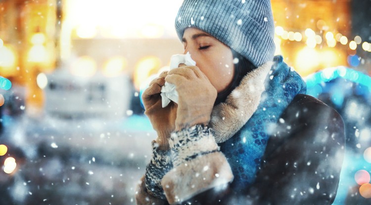 Ezeket a trükköket vesd be, ha kisebesedett az orrod Fotó: Getty Images