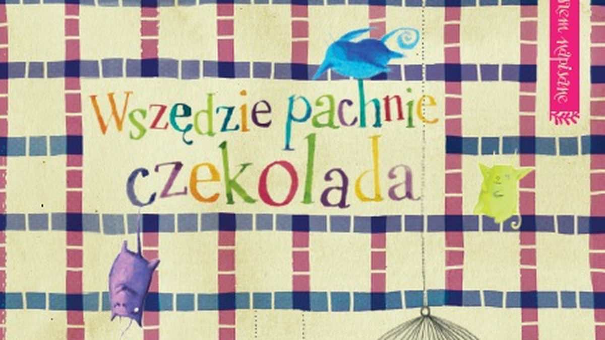 Wielkie nazwiska poezji polskiej, świetni ilustratorzy, trzy wyśmienite pozycje książkowe! To cechy charakterystyczne nowej serii Wierszem napisane w Literackim Egmoncie.