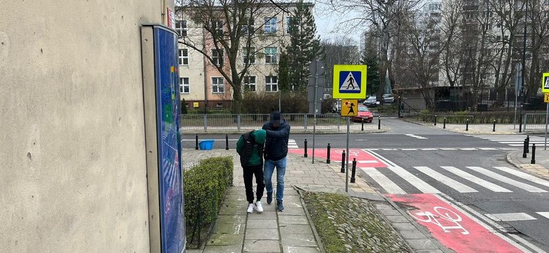 Złodziej "Manekin" powrócił. Tym razem "nocował" w restauracjach