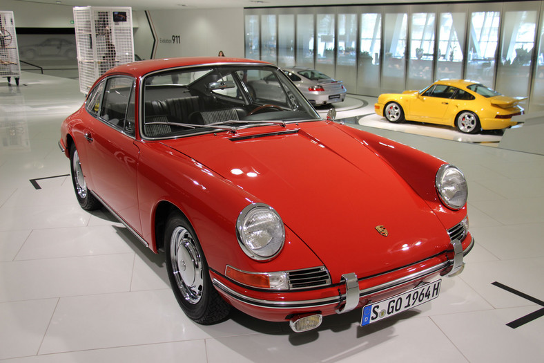 Najstarsze Porsche 901/911 - nieoczekiwany powrót legendy