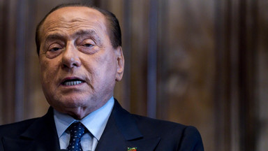 Berlusconi wygrał batalię o alimenty. Była żona musi mu oddać kilkadziesiąt milionów euro