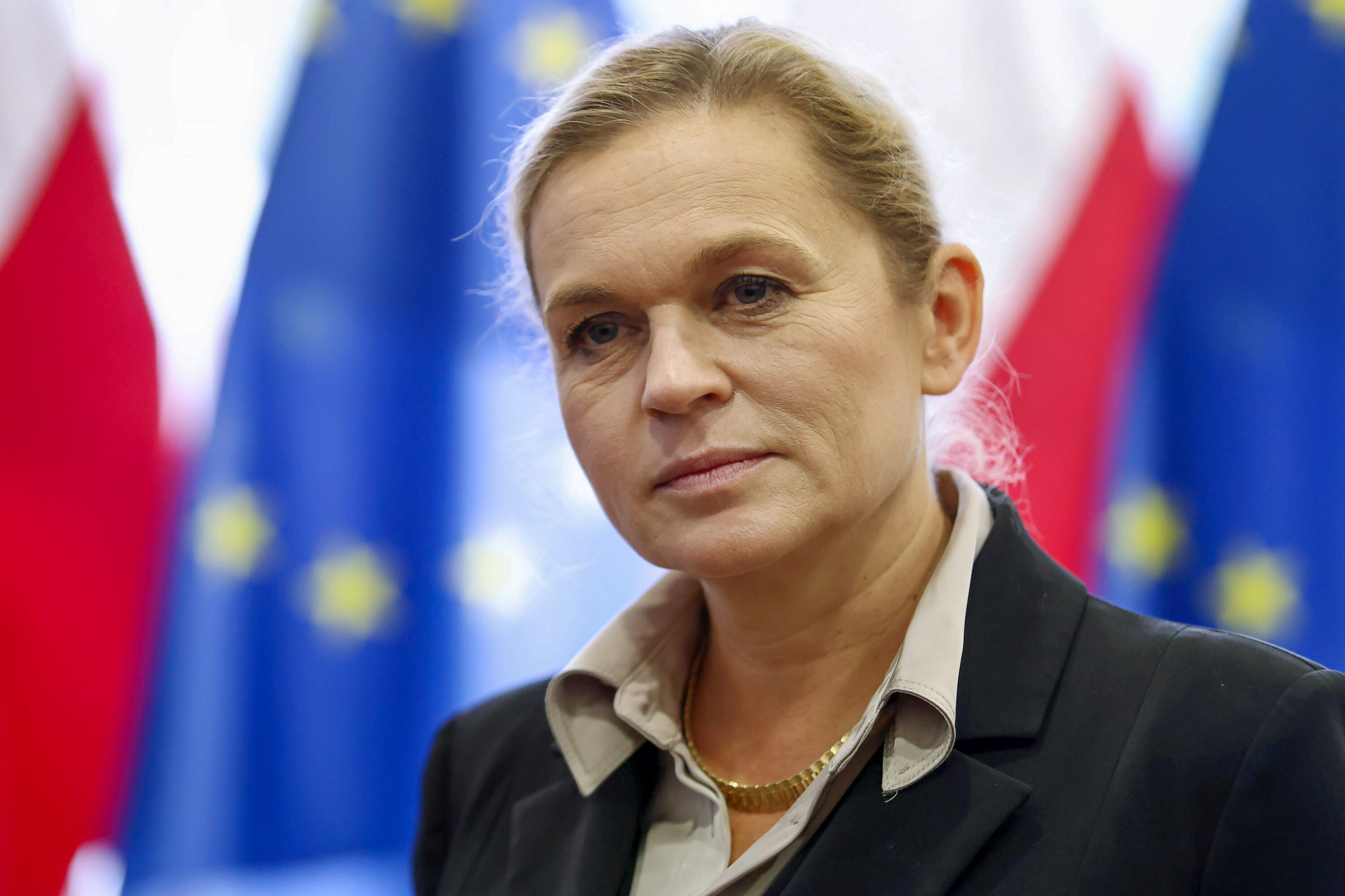 Nowacka oburzona apelem o weto: Wprowadzę reformę mimo prezydenta