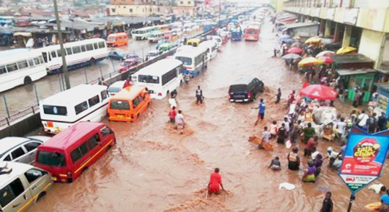 Ghana secures a $200 million-funded project from World Bank to curb the consistent flood in the country