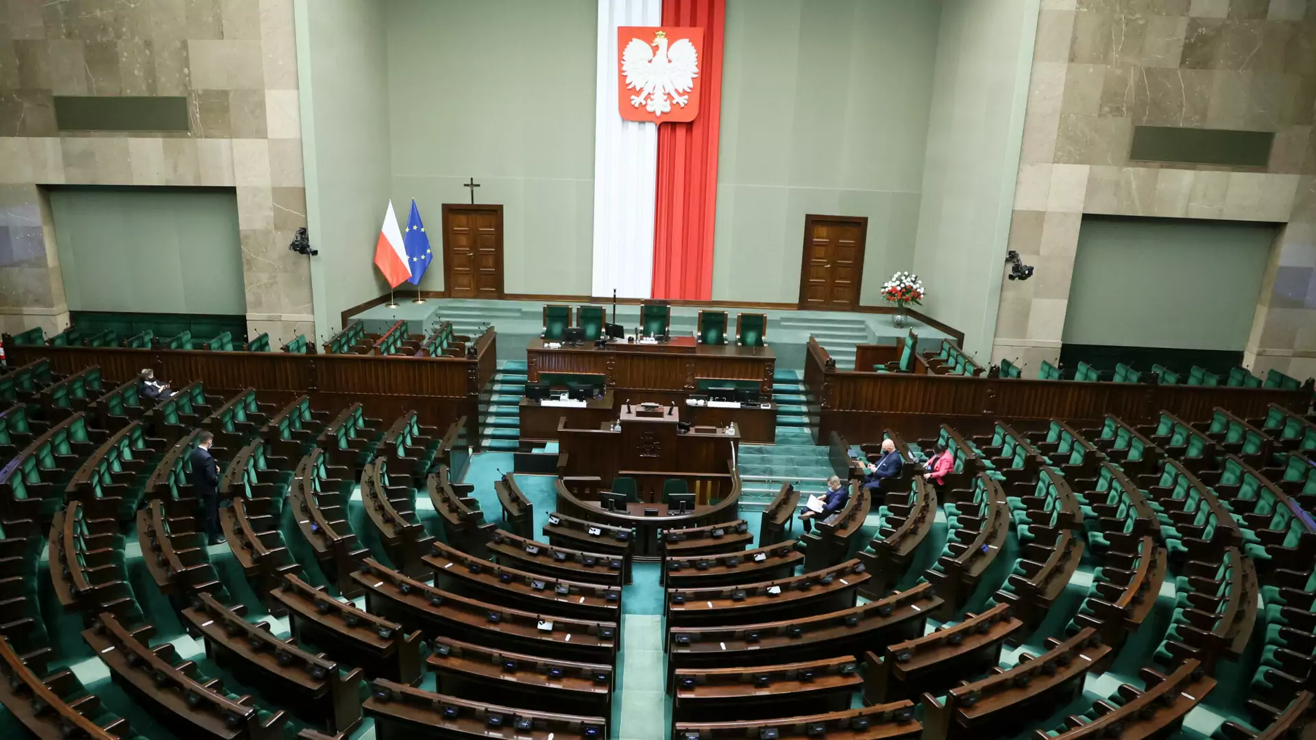 Sondażowe wyniki wyborów 2023 do Sejmu. Opozycja z szansą na przejęcie władzy