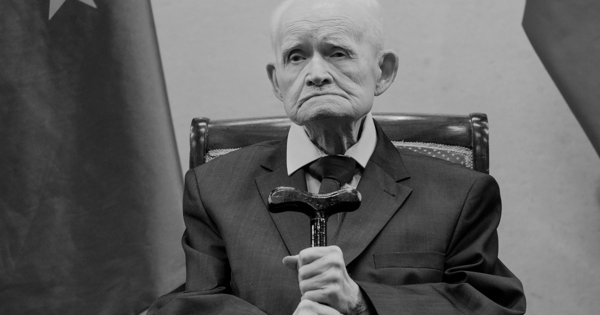 Prof. Adam Strzembosz nie żyje. Miał 94 lata