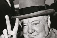 Winston Churchill