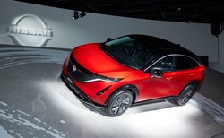 Nowy Nissan Ariya dotarł do Europy. W Polsce pięć wersji do wyboru