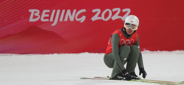 Kamil Stoch znów najlepszy na treningu na normalnej skoczni