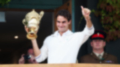 Chińczycy szukają Federera ze skośnymi oczami