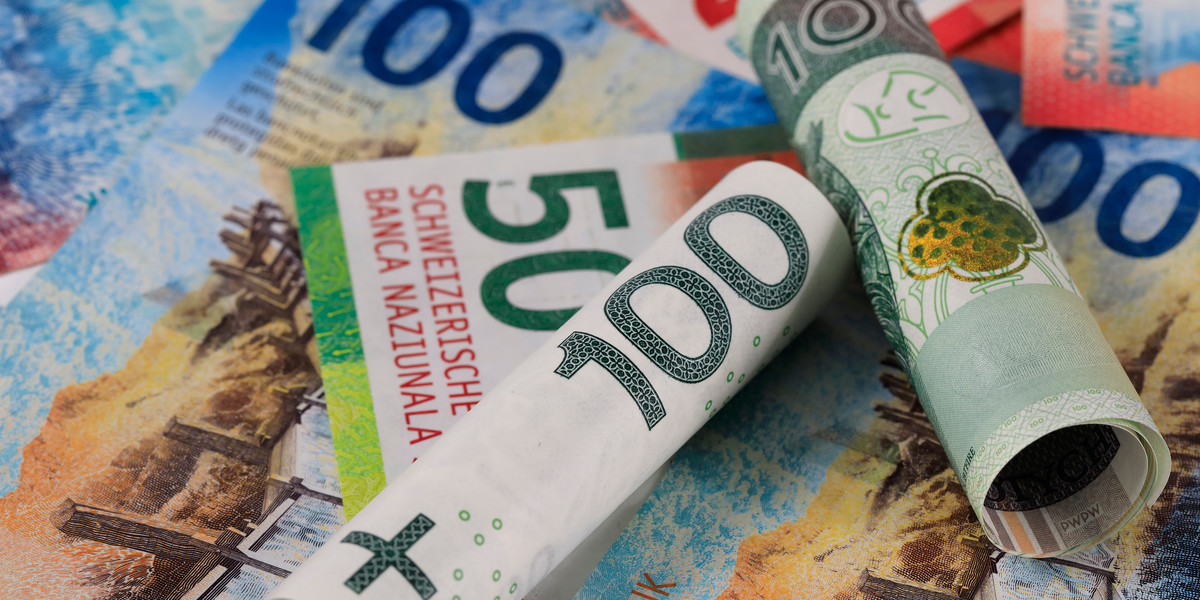 Po decyzji banku centralnego Szwajcarii frankowicze muszą się szykować na wzrost raty odsetkowej