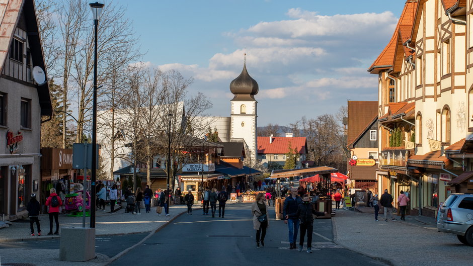 Karpacz, Polska (zdjęcie ilustracyjne)