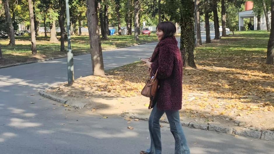 Paparaco, Nataša Pavlović