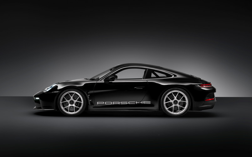 Nowe Porsche 911 S/T: fenomen na kołach