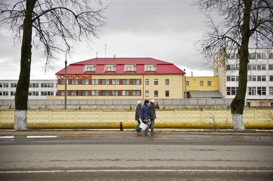 ROSJA SMOLEŃSK PRZYGOTOWANIA DO UROCZYSTOŚCI ROCZNICOWYCH