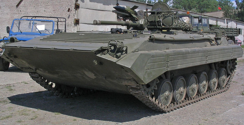 BWP-1 (BMP-1)