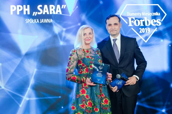 Diamenty Forbesa 2019 Toruń
