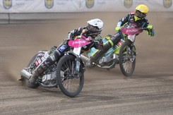 Janusz Kołodziej wygrał w trzecią rundę żużlowych mistrzostw Europy