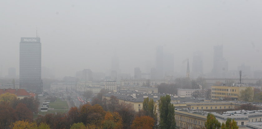 Przez smog komunikacja miejska będzie darmowa?