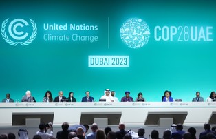 COP28. Rozpoczął się szczyt klimatyczny w Dubaju