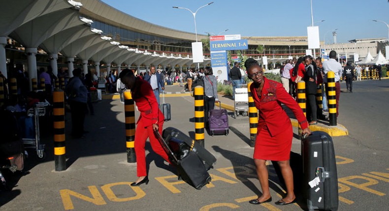 Kenya extends ban on Dubai flights after the UAE refused to remove the East African country from its red list