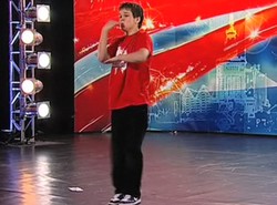 On wystąpi w najnowszym odcinku "Mam talent"