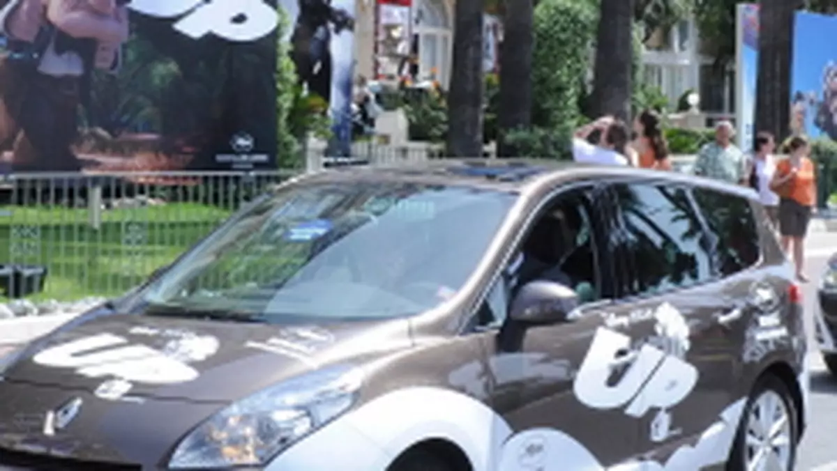 Renault: flota samochodów na filmowy Festiwal w Cannes