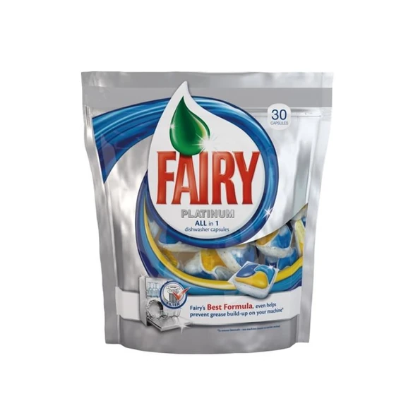 Fairy Platinum Tabletki do Zmywarki