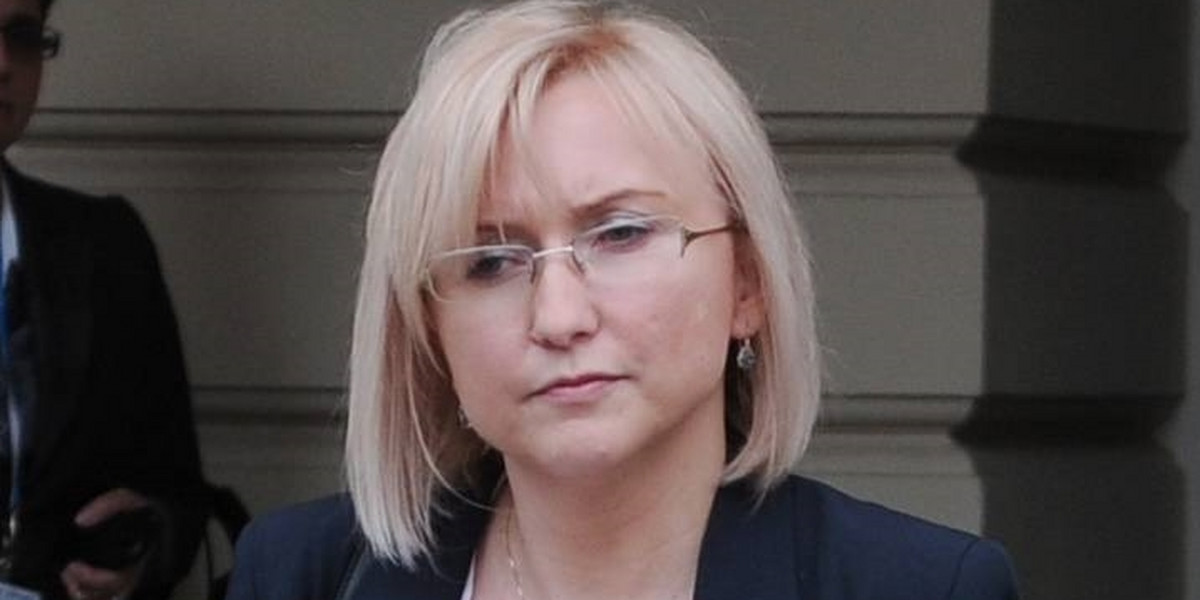Agnieszka Pachciarz nowa prezes NFZ.