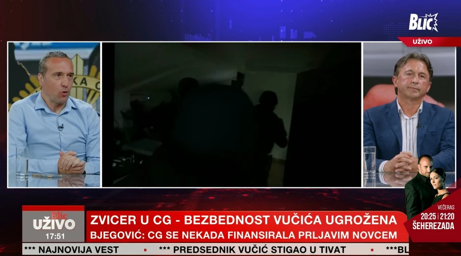 Blic Uživo