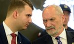 Już wiadomo, kto zastąpi Misiewicza. Macierewicz się wygadał