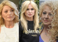 Polskie gwiazdy o 60-letniej aktorce, która urodziła bliźnięta