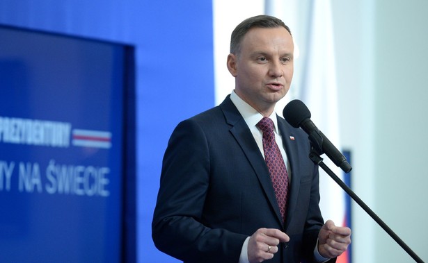 Andrzej Duda przegrałby wybory w II turze. NAJNOWSZY SONDAŻ PREZYDENCKI