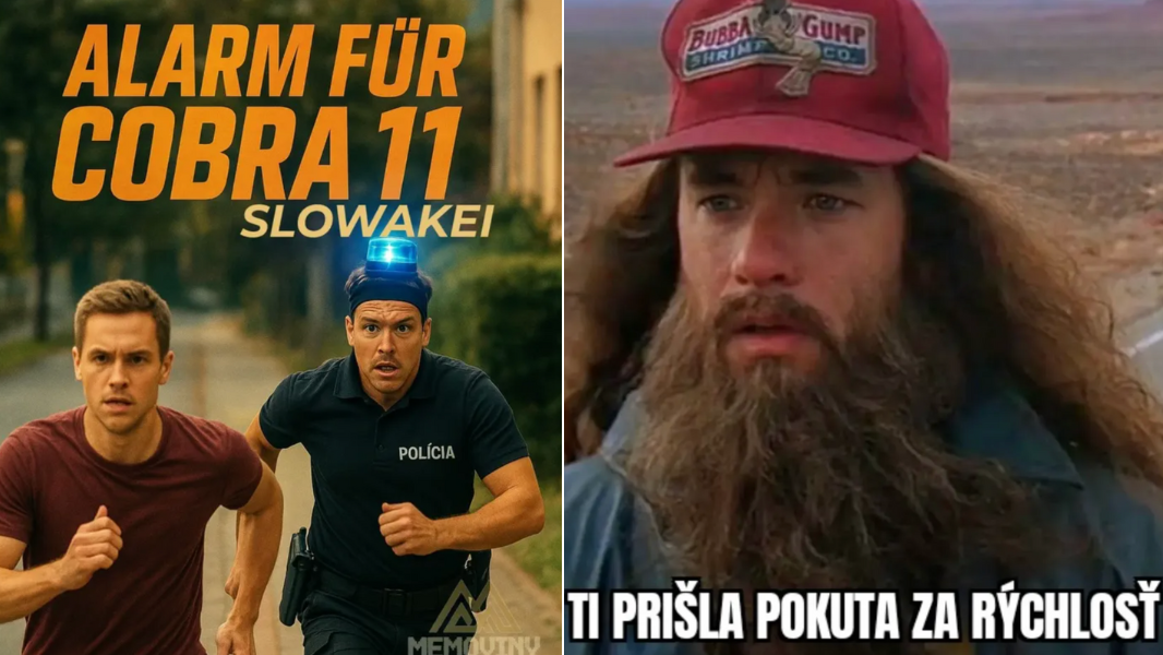 Vtipy o novej novele zákona.