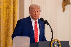 Trump pozywa 'Wall Street Journal' za artykuł o Epsteinie. Chce 10 mld dolarów