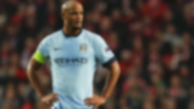 Anglia: Manchester City stracił Vincenta Kompany'ego