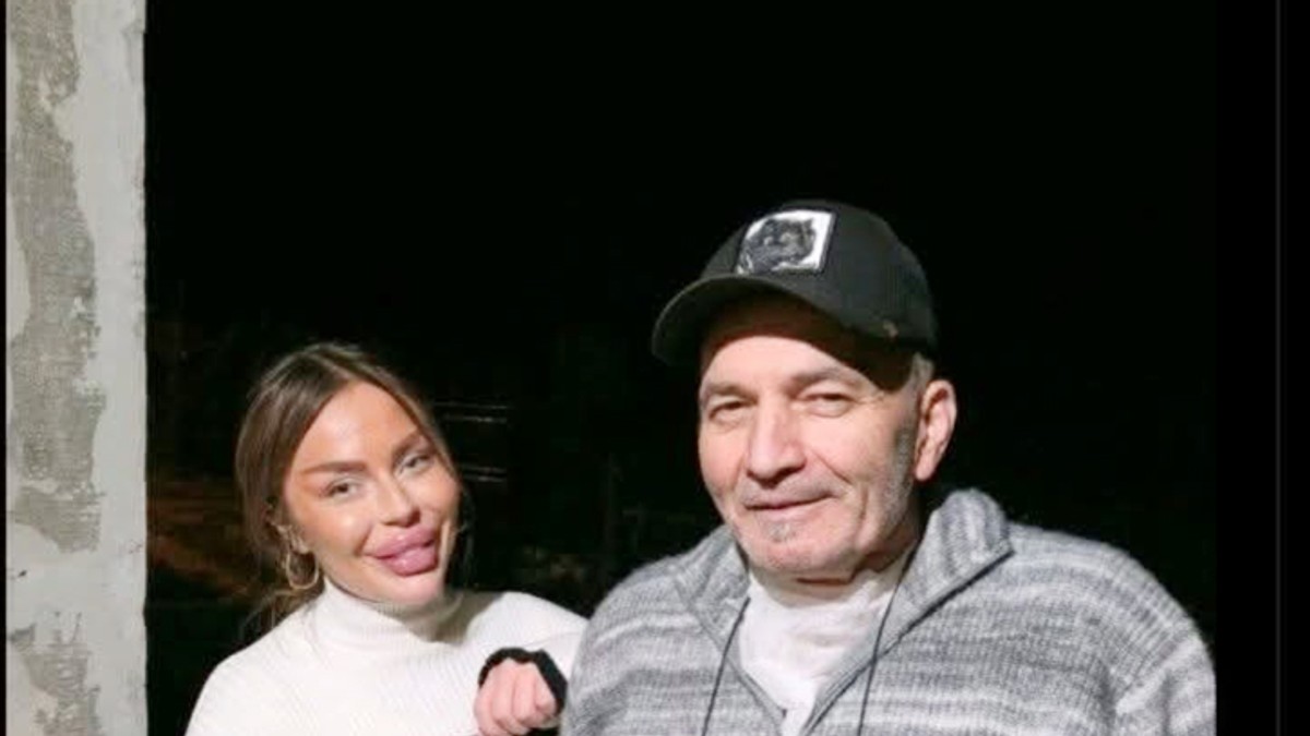 Sofija Janićijević i Dane 