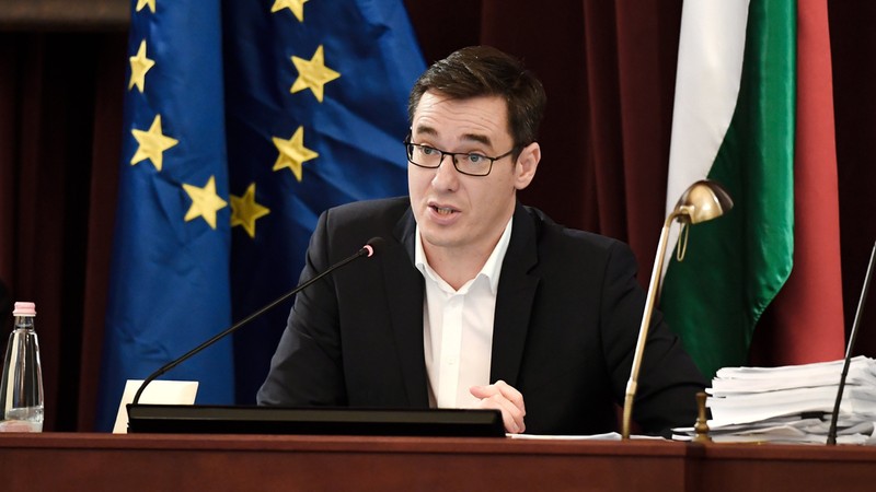 Fővárosi közgyűlés rendeletei