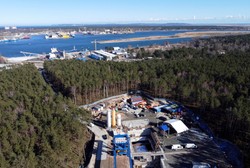 Niemieckie kurorty boją się tunelu pod Świną. Obawiają się, że ludzie wybiorą polskie plaże