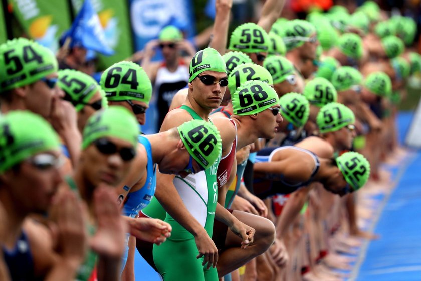 Elbląg: Śmierć triathlonisty na zawodach w Garmin Iron Triathlon