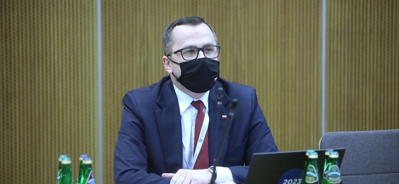 Horała apeluje do konserwatywnych senatorów spoza PiS, by poparli Wawrzyka na RPO