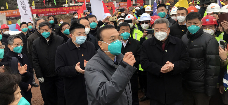 Zakaz wjazdu dla obywateli Chin. Tajwan w strachu przed koronawirusem