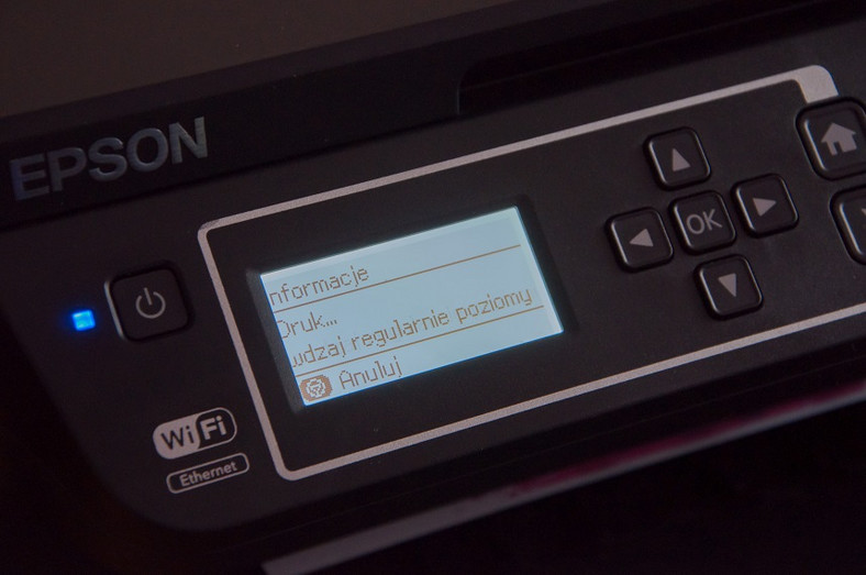 Epson L605