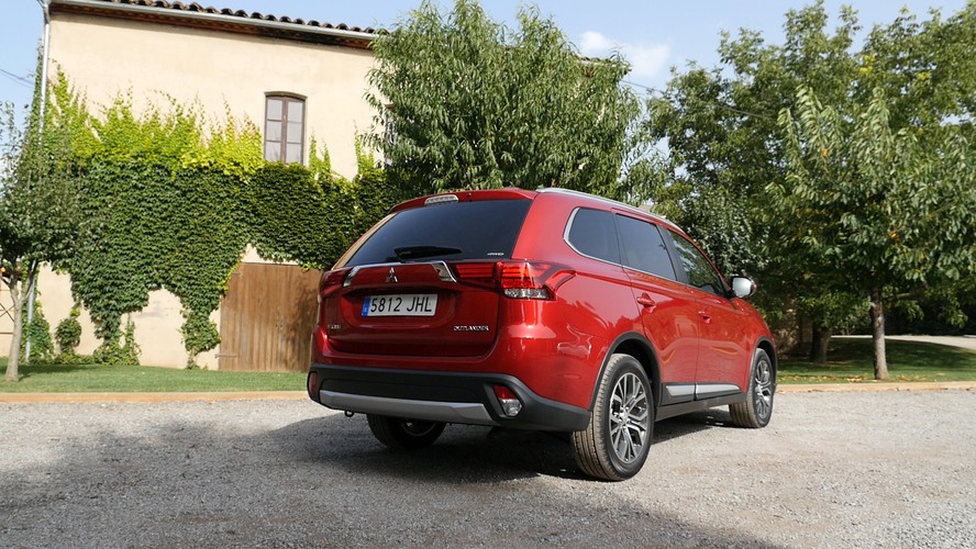 Mitsubishi outlander