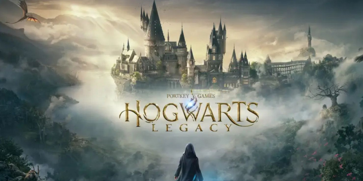 Hogwarts Legacy to gra inspirowana światem literackim stworzonym przez JK Rowling