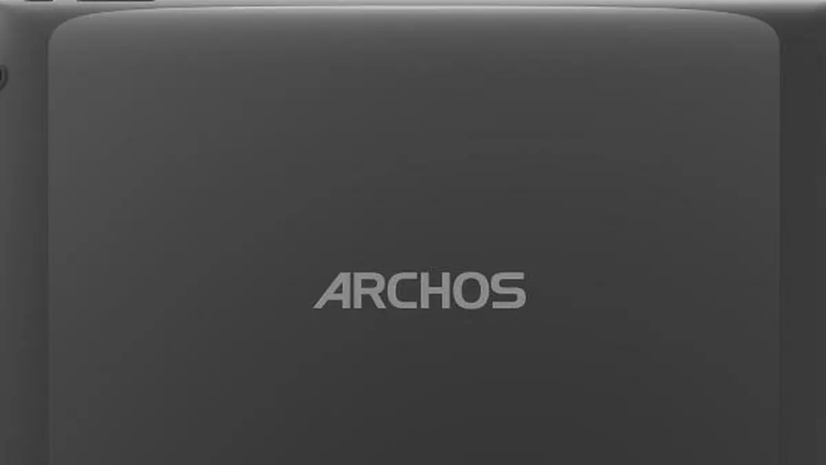 Archos 133 Oxygen - tablet z 13,3" ekranem full HD (IFA 2016)