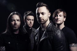 Bullet For My Valentine zapowiadają koncert we Wrocławiu