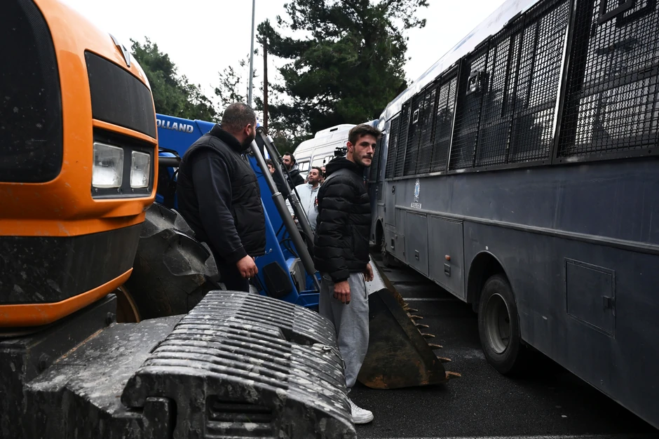 Protesti bi mogli izazvati nestašice hrane u urbanim sredinama