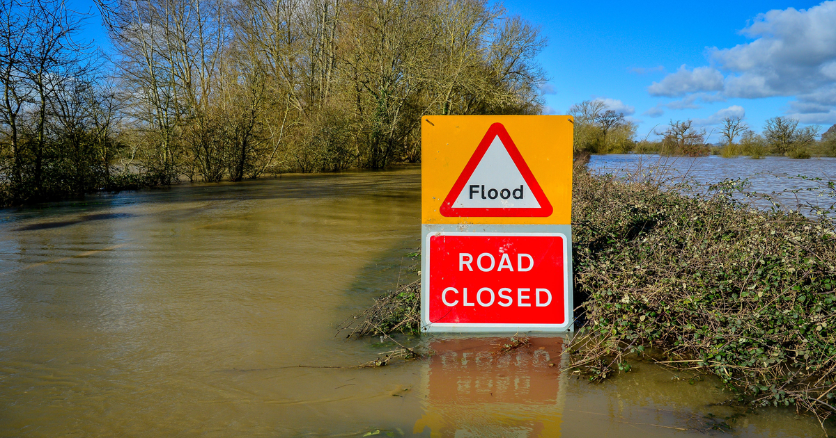 UK insurers pay record £4.6bn as storms drive claims surge