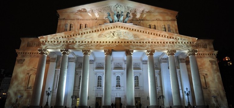 Wielka bitwa w Teatrze Bolszoj