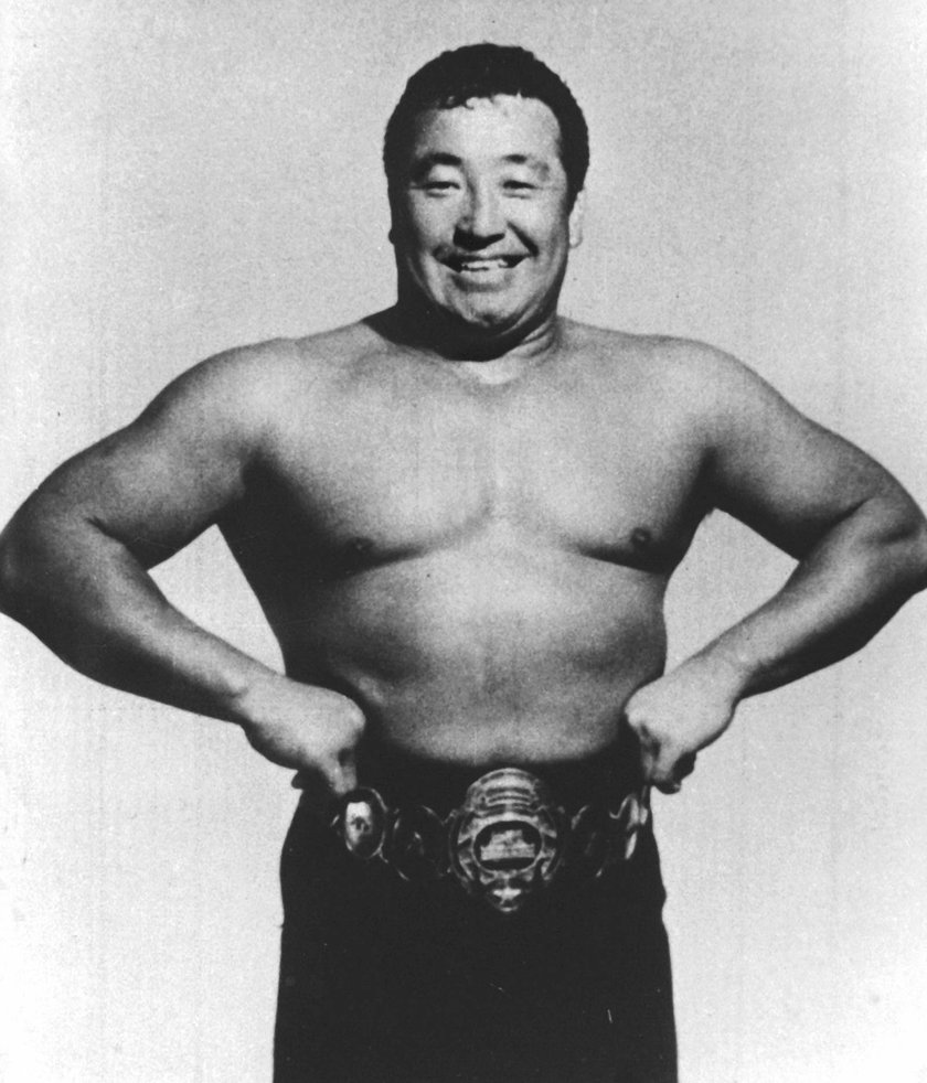 Rikidozan